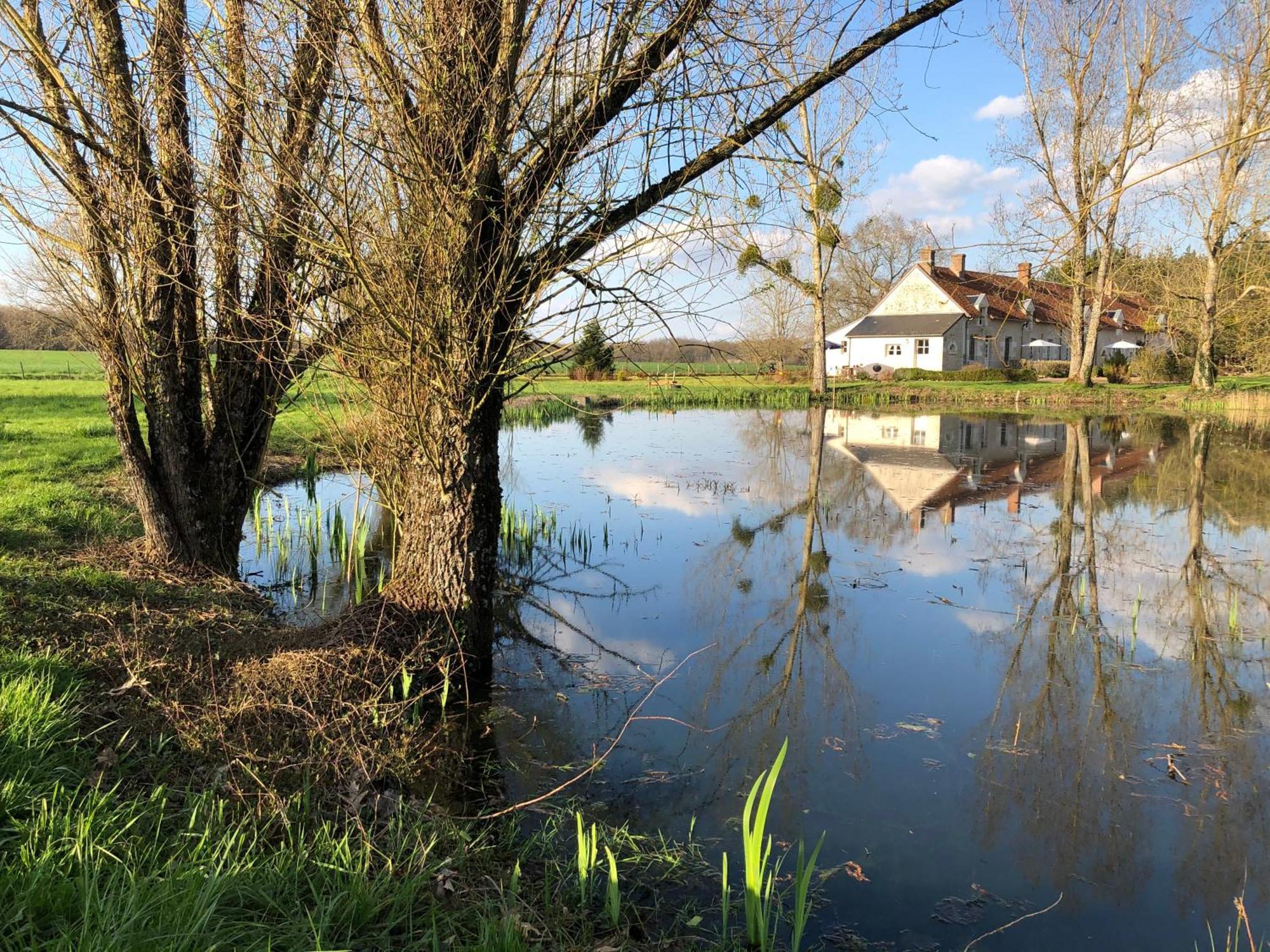 Les Gites Du Cormier Sambin Exteriör bild